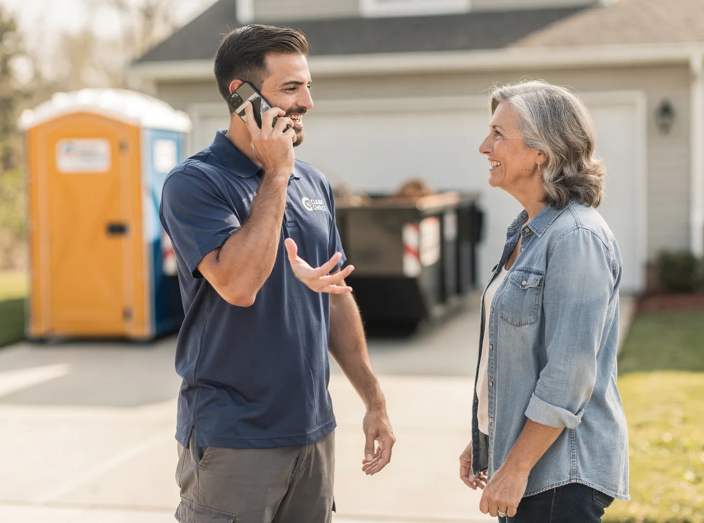 Porta Potty Rental Jewell, GA FAQs